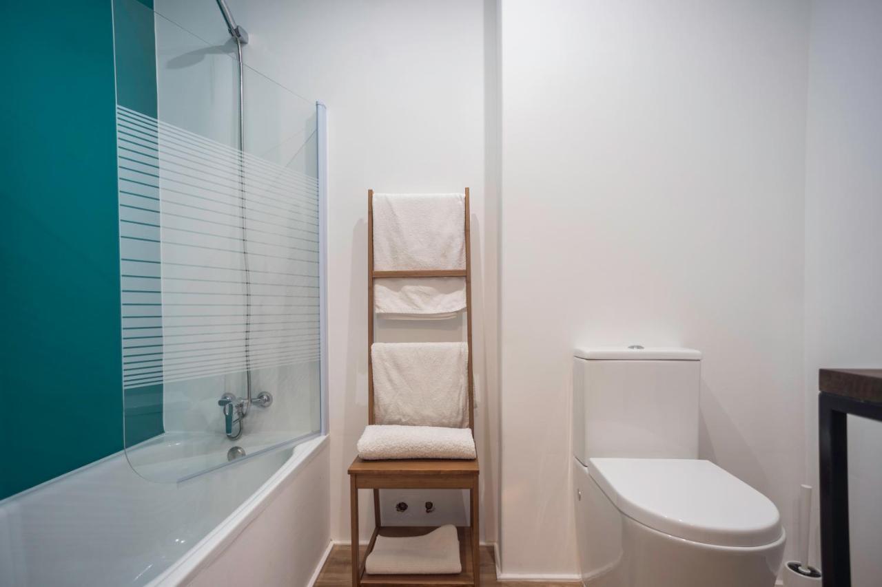 Santo Tomas A Ha Appartement Cádiz