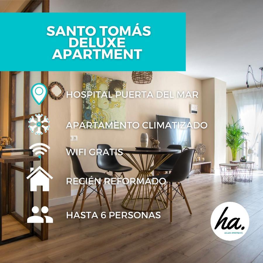 Santo Tomas A Ha Apartment Cadiz
